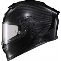 EXO-R1 AIR FULL FACE HELMET CARBON GLOSS BLACK 2X