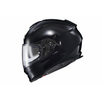 RYZER FULL-FACE HELMET GLOSS BLACK 2X