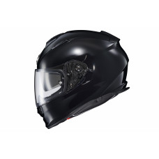 RYZER FULL-FACE HELMET GLOSS BLACK 2X
