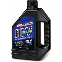 ATV 4T FULL SYN ENGINE OIL 5W50 1LTR 12/CASE