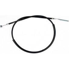 BLACK VINYL FRONT BRAKE CABLE