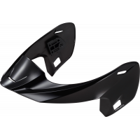 EXO-GT930 PEAK VISOR GLOSS BLACK