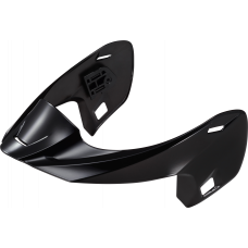 EXO-GT930 PEAK VISOR GLOSS BLACK