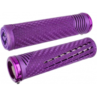 CF11 V2.1 BMX GRIPS COSMIC PURPLE/PEARL W/PURPLE