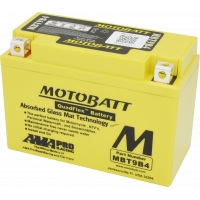 BATTERY MBT9B4 SEALED FACTORY ACTIVATED