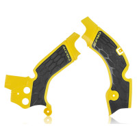 X-GRIP FRAME GUARD YELLOW/BLACK