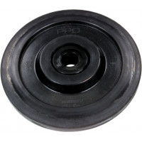 IDLER WHEEL BLACK 6.38