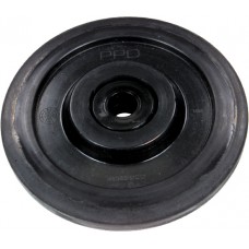 IDLER WHEEL BLACK 6.38