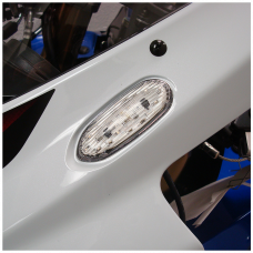FLUSH MOUNT SIGNAL TS CLEAR