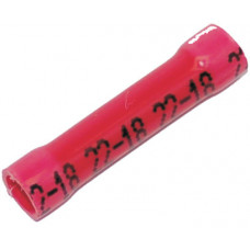 BUTT CONNECTOR 22-18 25-PK