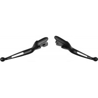 VORTEX LEVER SET BLACK FLH/FLT 08-13