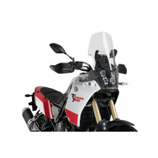 WINDSCREEN TOURING CLEAR YAM