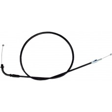 BLACK VINYL THROTTLE PULL CABLE