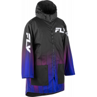 PIT COAT PURPLE L/XL