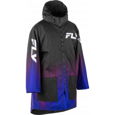 PIT COAT PURPLE L/XL
