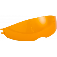 TREKKER HELMET INNER SUNSHADE HI-DEF AMBER