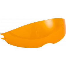 TREKKER HELMET INNER SUNSHADE HI-DEF AMBER