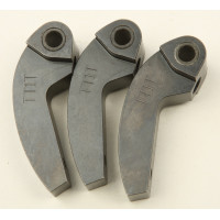 HYPERSHIFT TEAM MED TIP MACHINED WEIGHTS 3/PK 77.8G