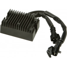 REGULATOR BLACK XL `09-13 OEM 74711-08