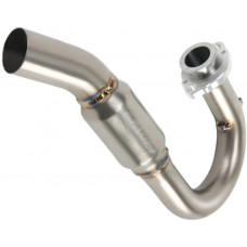 POWERBOMB HEADER (STAINLESS STEEL)