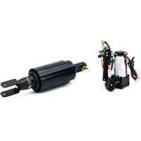 AIR SHOCKS ULTIMATE RIDE BLK VICTORY TOURING