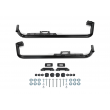 STEEL TUBE ROCK SLIDERS POL