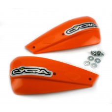 LOW PROFILE REPLACEMENT HANDSHIELDS - ORANGE