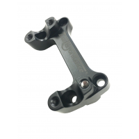 HANDLEBAR RISER BLACK SUZ