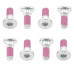 ROTOR BOLTS HON