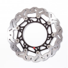 SK2 DIRECTIONAL ROTOR LEFT