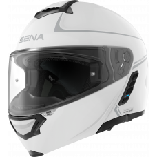 IMPULSE FLIP UP HELMET GLOSS WHITE MD