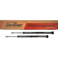 SCEPTER FORK KIT 49MM STD WEIGHT, FLH/FLT 14-24