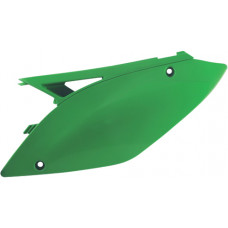 SIDE PANELS GREEN