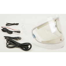 SHIELD ELECTRIC LENS CLEAR W/CORD GM-67/OF-77