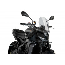 WINDSCREEN NAKED NEW GEN TOURING CLEAR YAM