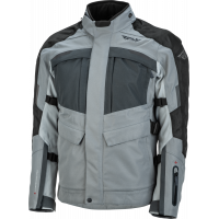OFF GRID JACKET GREY 2X OFF GRID JACKET GREY 2X