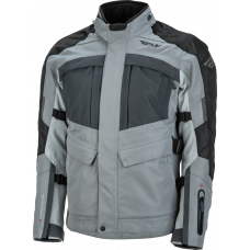 OFF GRID JACKET GREY 2X