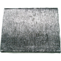 ALUMINIZED HEAT BARRIER 1.5