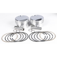 FORGED PISTONS EVO 80CI 9.5:1 .020