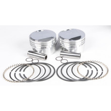 FORGED PISTONS EVO 80CI 9.5:1 .020