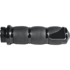 VELVET AIR GRIPS TBW THROTTLE BOSS BLACK VELVET AIR GRIPS TBW THROTTLE BOSS BLACK