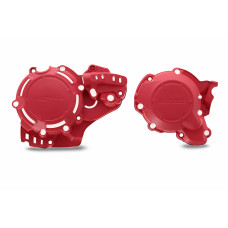 X-POWER KIT GAS RED