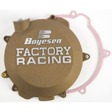 FACTORY RACING CLUTCH COVER MAGNESIUM