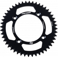 REAR SPROCKET ALUMINUM 48T BLK