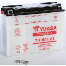 BATTERY YB16AL-A2 CONVENTIONAL