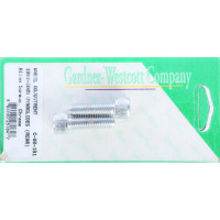 REAR WHEEL ADJUSTMENT BOLTS 92-06 DYNA MODELS REAR