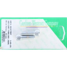 REAR WHEEL ADJUSTMENT BOLTS 92-06 DYNA MODELS REAR