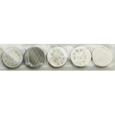 VALVE SHIMS 9.48X2.75MM 5/PK
