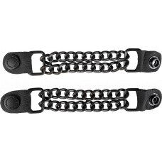 VEST EXTENDER 2/PK MATTE BLACK