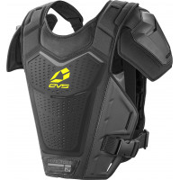 REVO 5 ROOST GUARD BLACK SM/MD